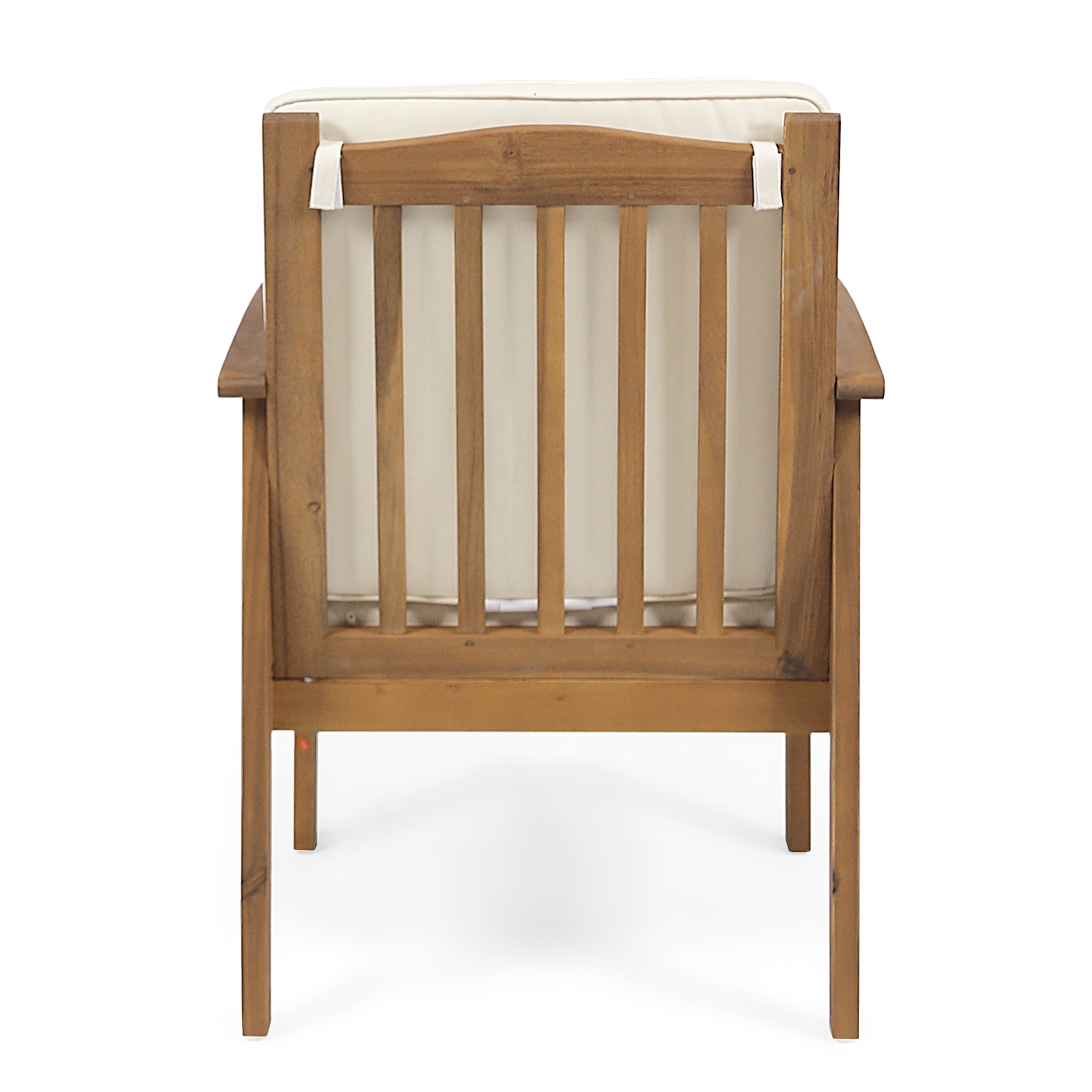 Tidewell Outdoor Dining Chairs, Set of 2