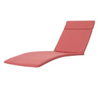 Salem Outdoor Chaise Lounge Cushion, Set of 2