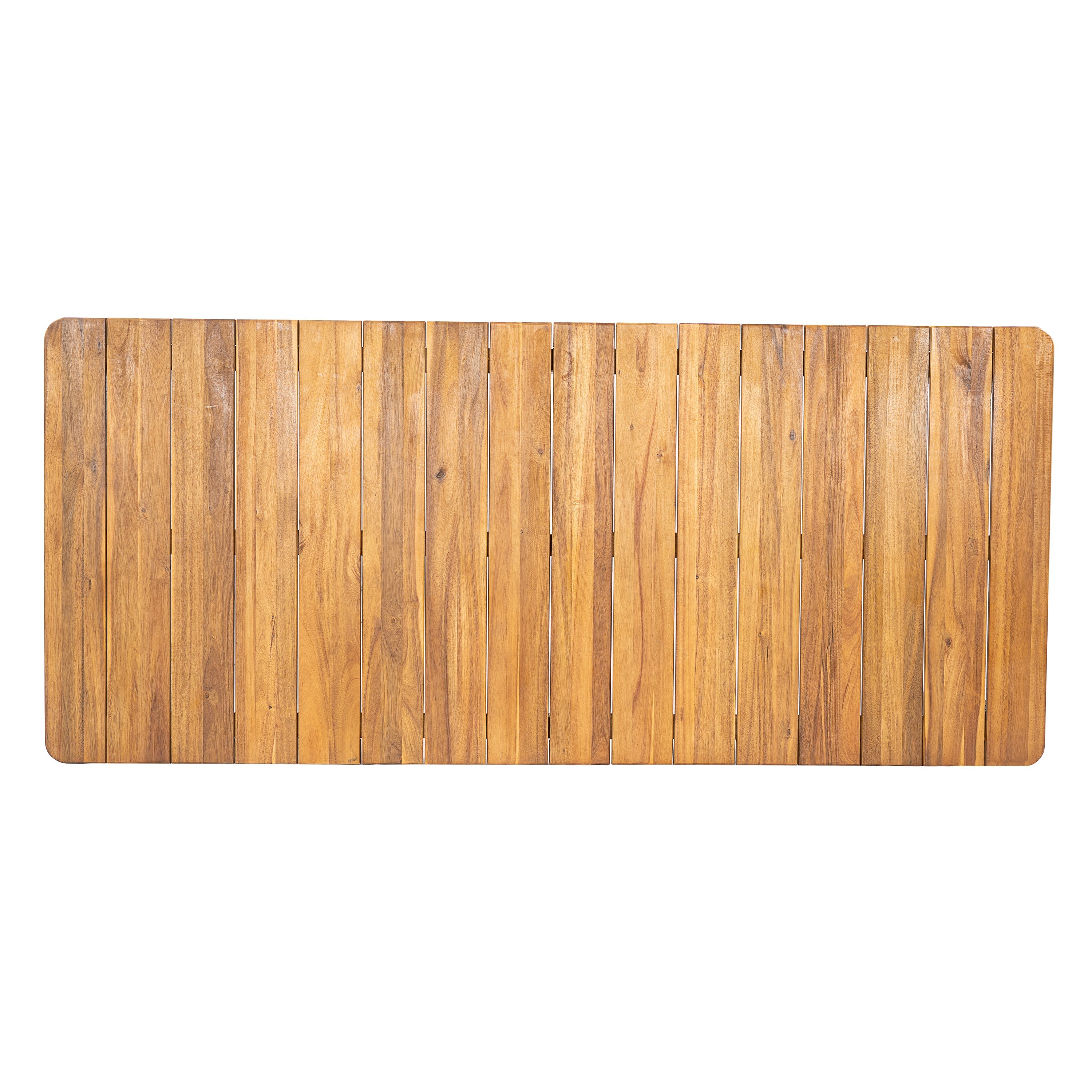 Abaco Acacia Wood Outdoor Dining Table