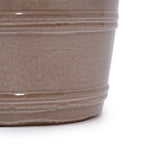 Marrek Handmade Ceramic Planter, Set of 3
