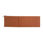 Noah Outdoor Chaise Lounge Cushion