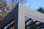 Georgetown Louver Outdoor Sun Shelter