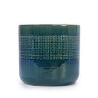 Pavo Handmade Ceramic Planter, Set of 3