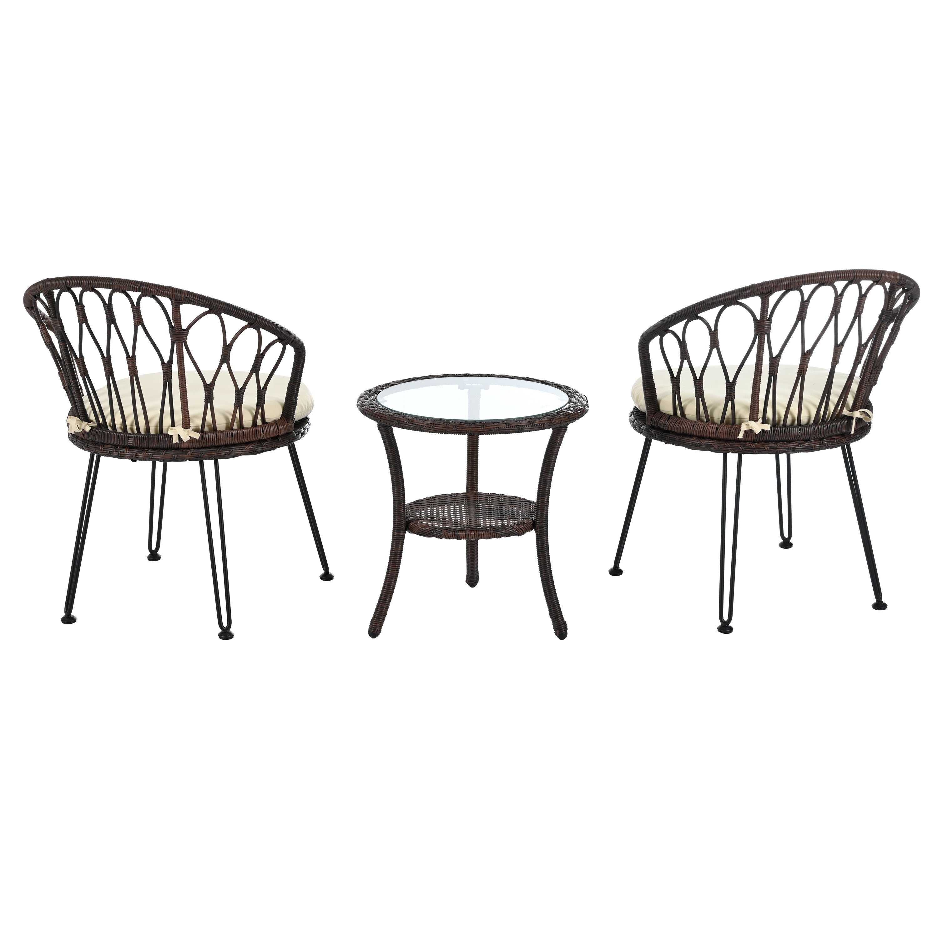 Outdoor Seating Set