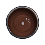 Solano Handmade Glazed Ceramic Planter, Set of 3