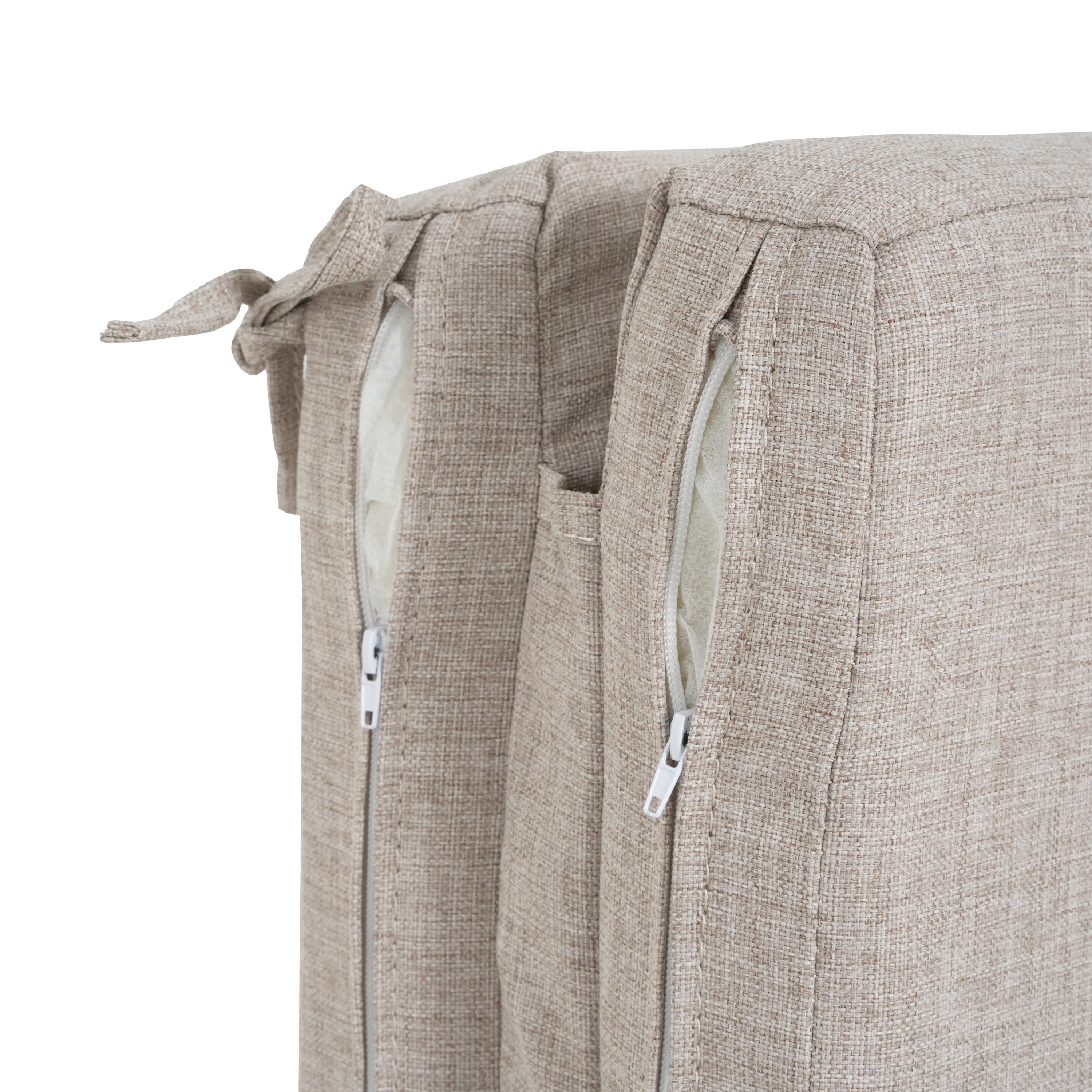 Noah Outdoor Chaise Lounge Cushion