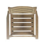 Stamford Outdoor Acacia Wood Dining Chairs, Set of 2