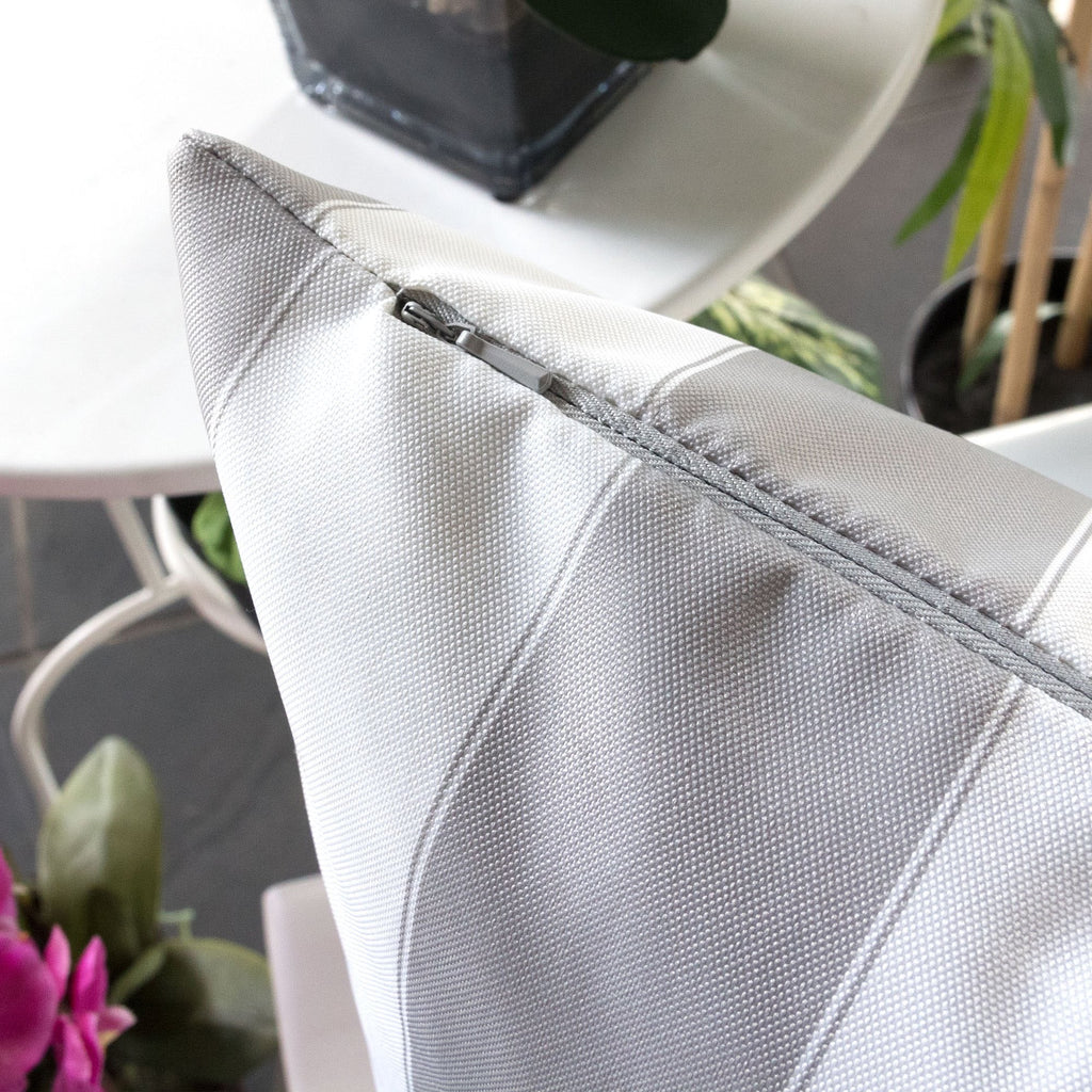 Horizon Stripe Outdoor Pillow