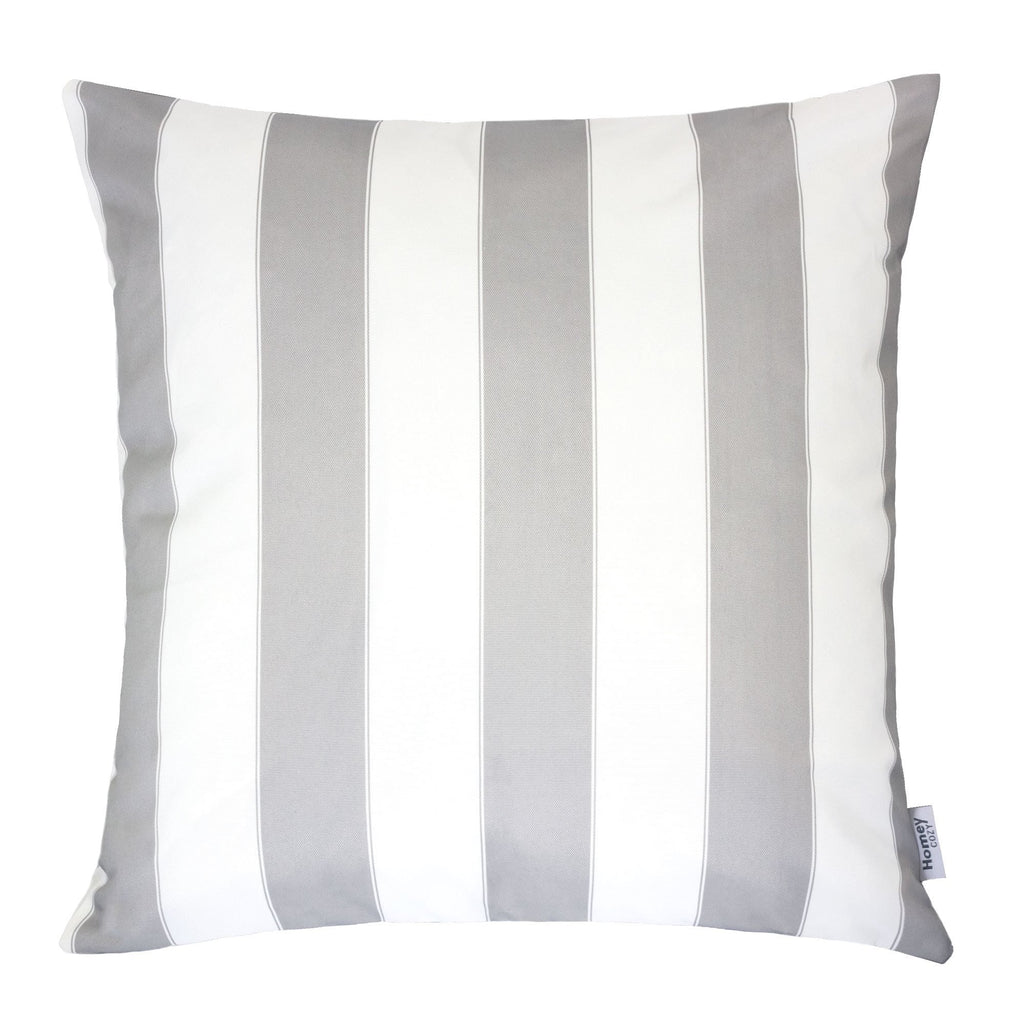 Horizon Stripe Outdoor Pillow