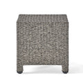 Puerta Rattan Cube Side Table