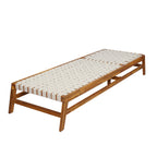 Isla Marina Outdoor Rope Chaise Lounge