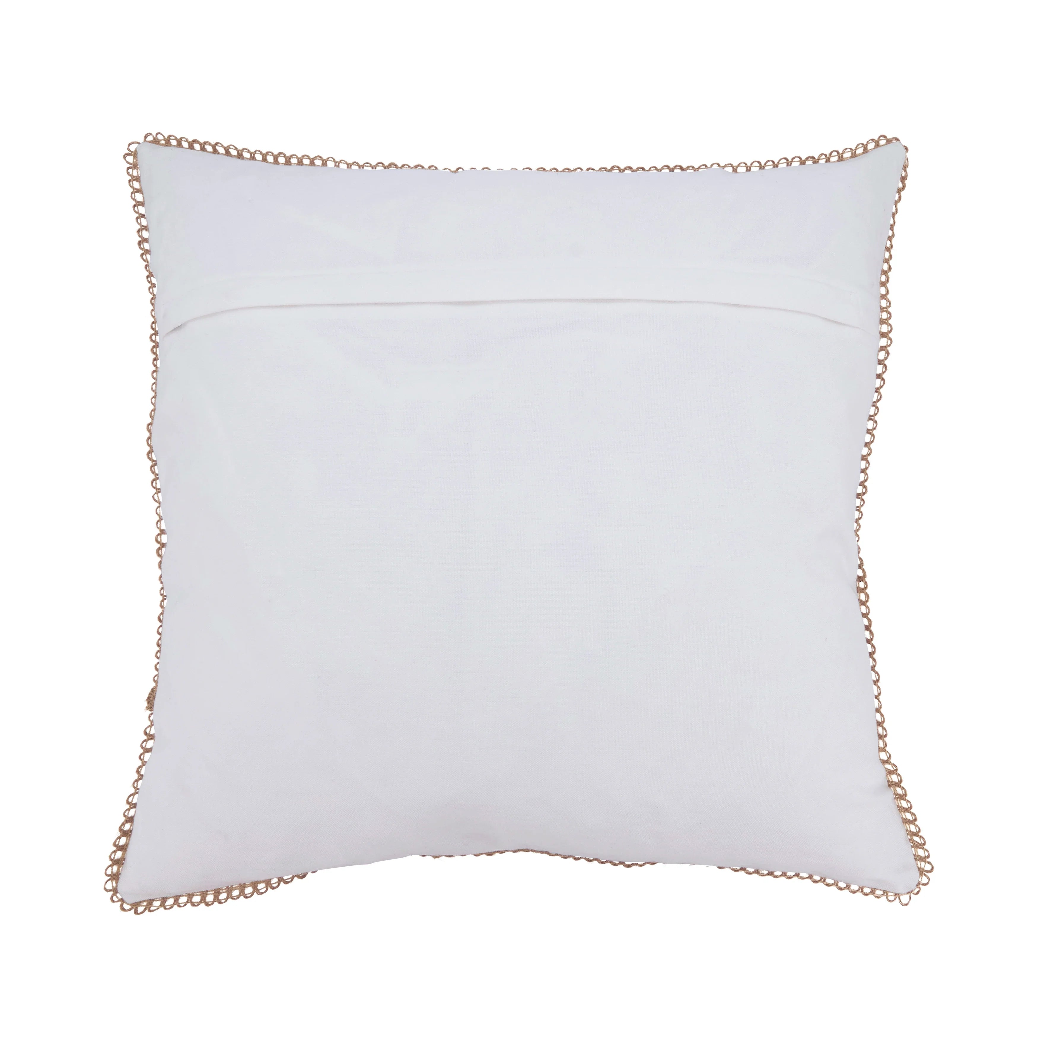 Coastal Outdoor Lighthouse Polyester Filled Throw Pillow