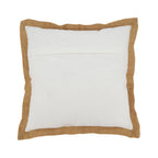 Coastal Outdoor Starfish Polyester Filled Throw Pillow