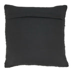 Outdoor Zen Raffia Polyester Filled Throw Pillow