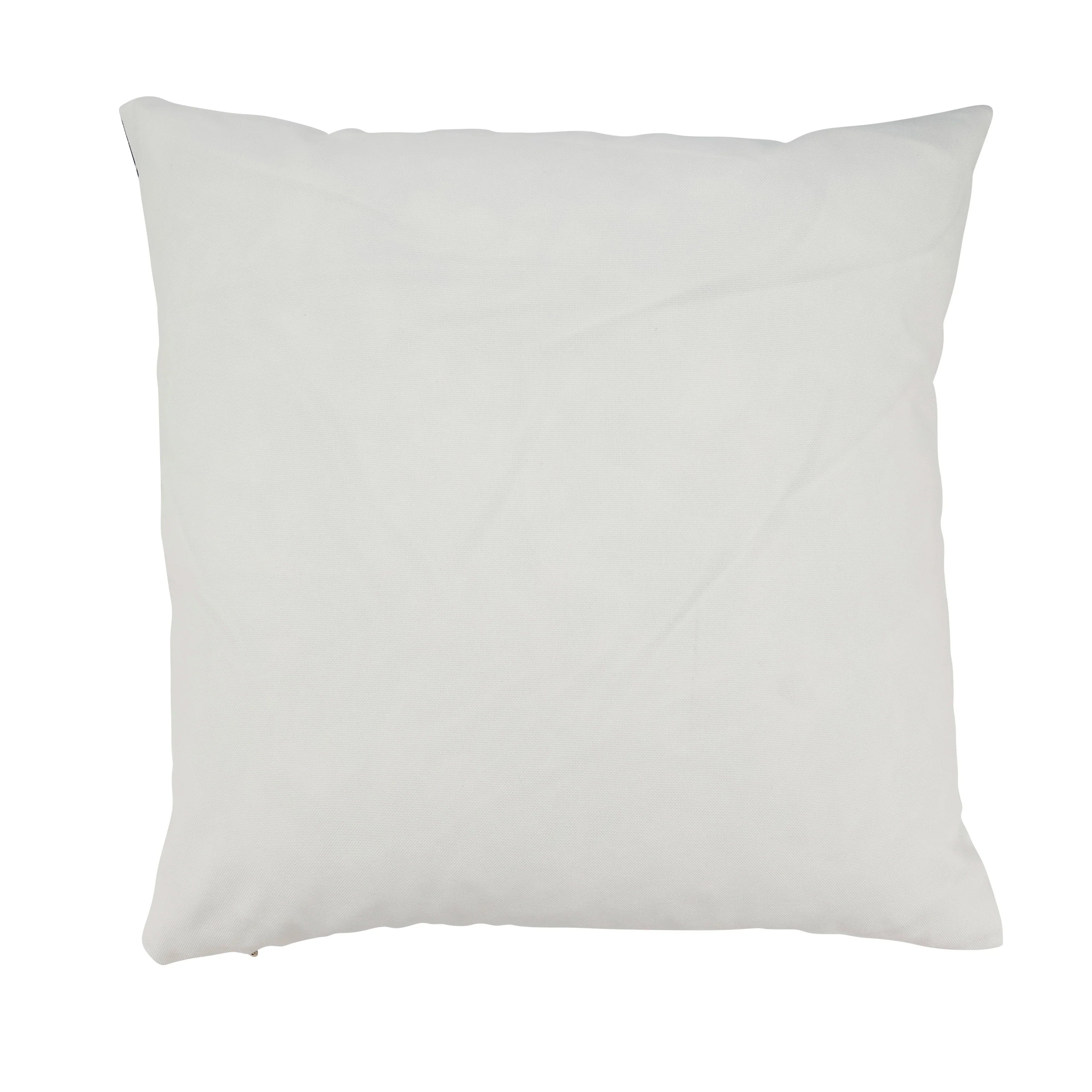 Playful Whales Outdoor Polyester Filled Throw Pillow
