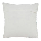 Outdoor Zen Raffia Polyester Filled Throw Pillow