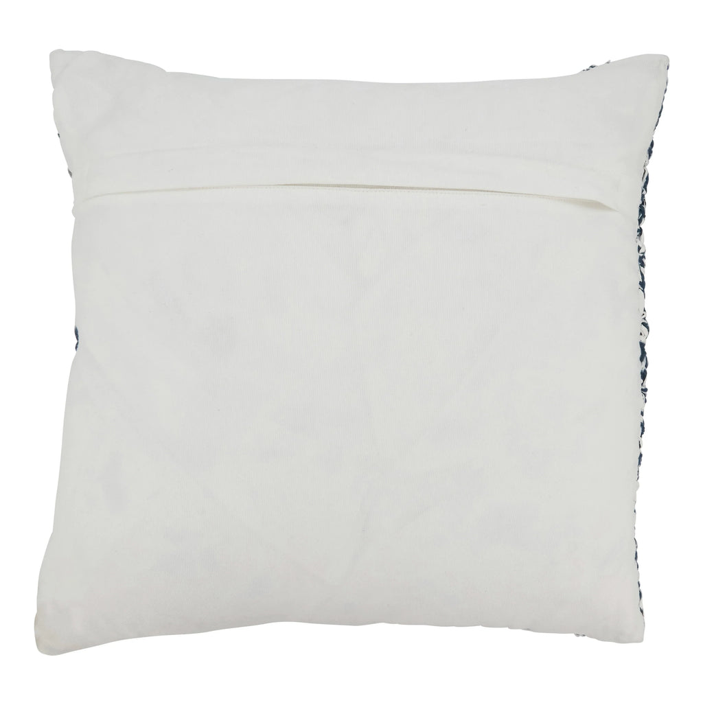 Outdoor Zen Raffia Polyester Filled Throw Pillow