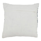 Outdoor Zen Raffia Polyester Filled Throw Pillow