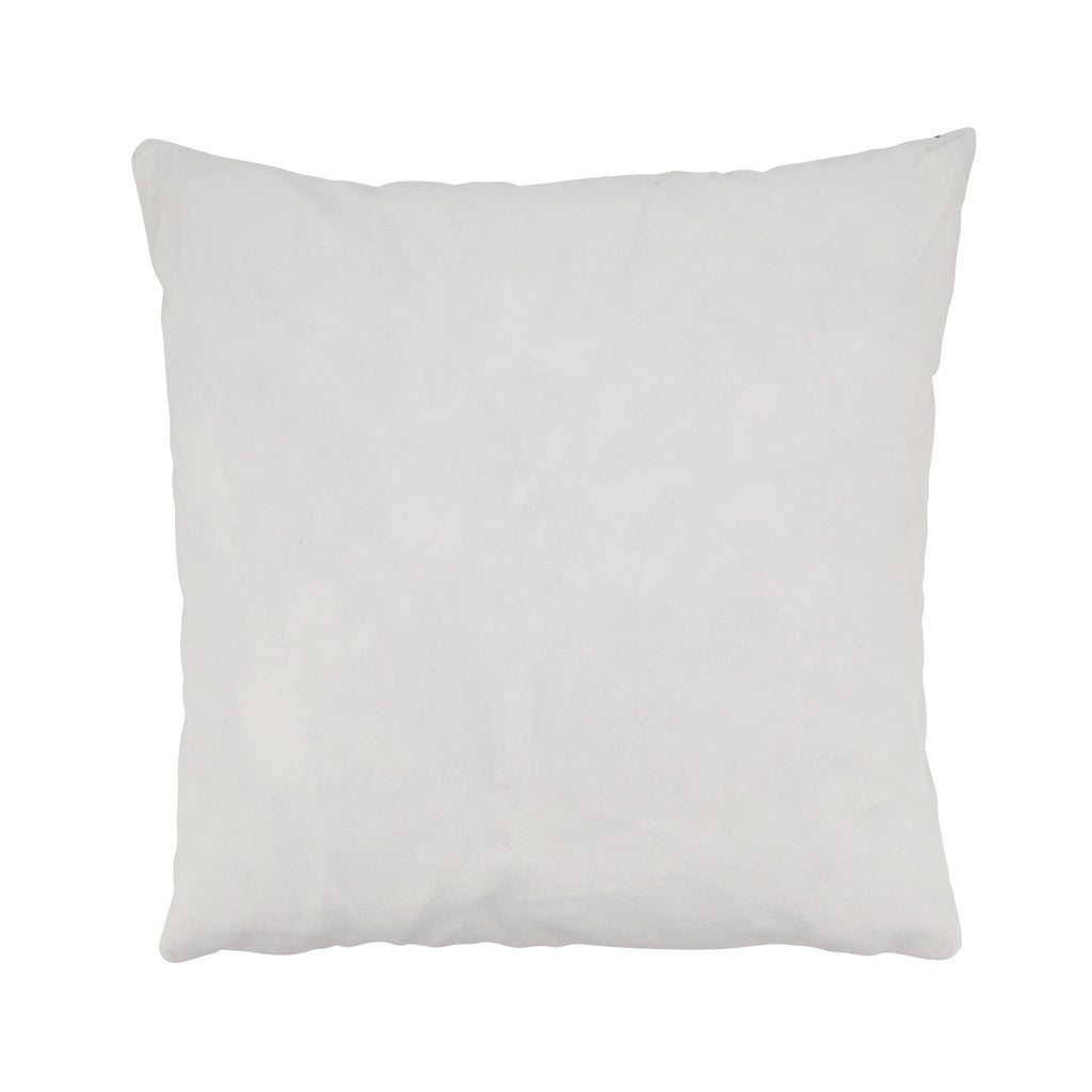 Fern Foliage Outdoor Polyester Filled Throw Pillow