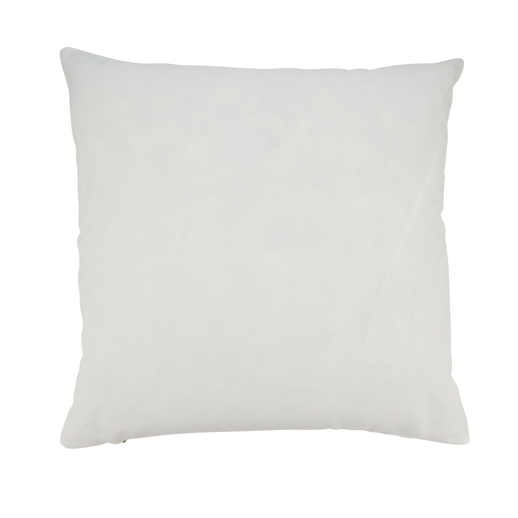 Charming Bumble Bee Outdoor Polyester Filled Throw Pillow