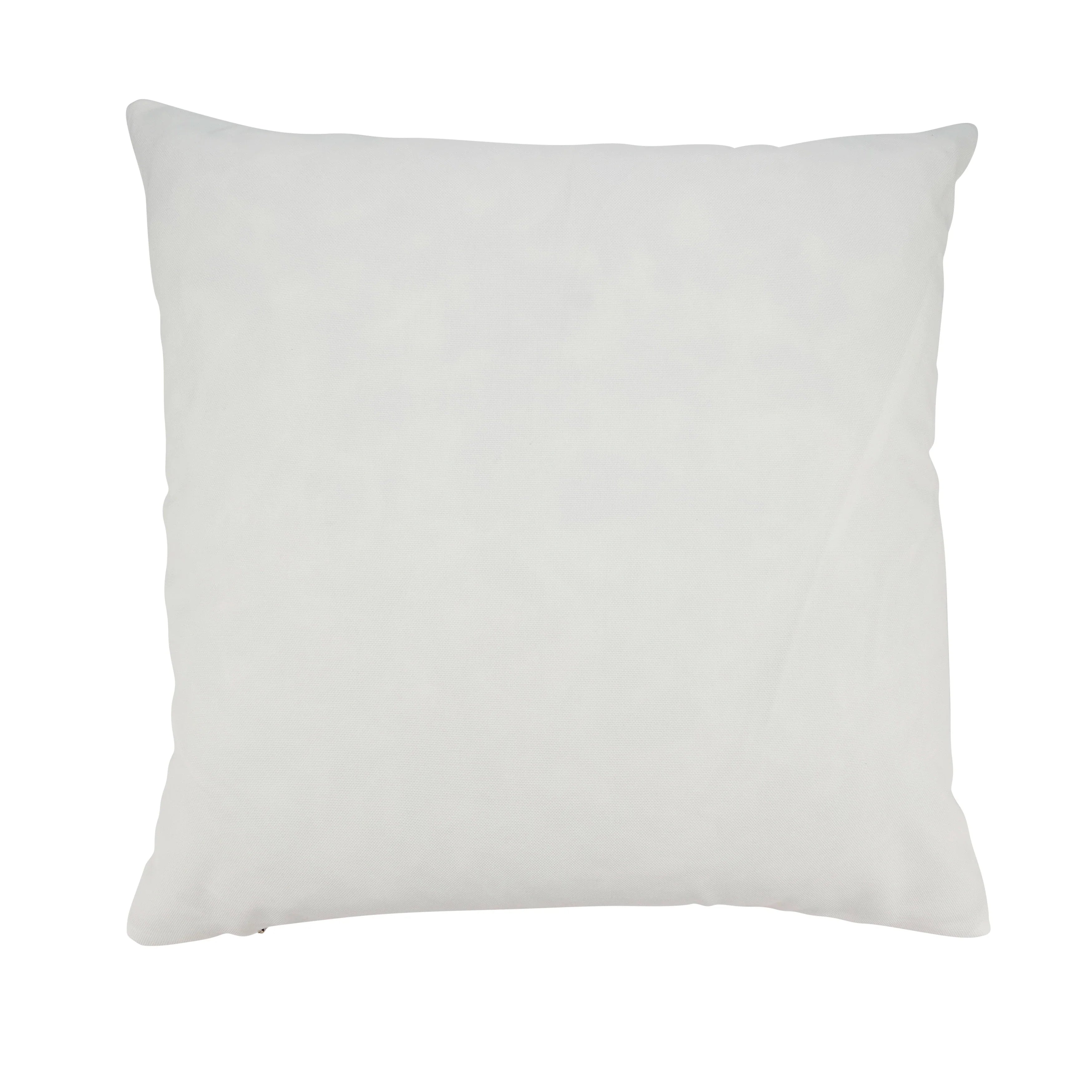 Charming Bumble Bee Outdoor Polyester Filled Throw Pillow