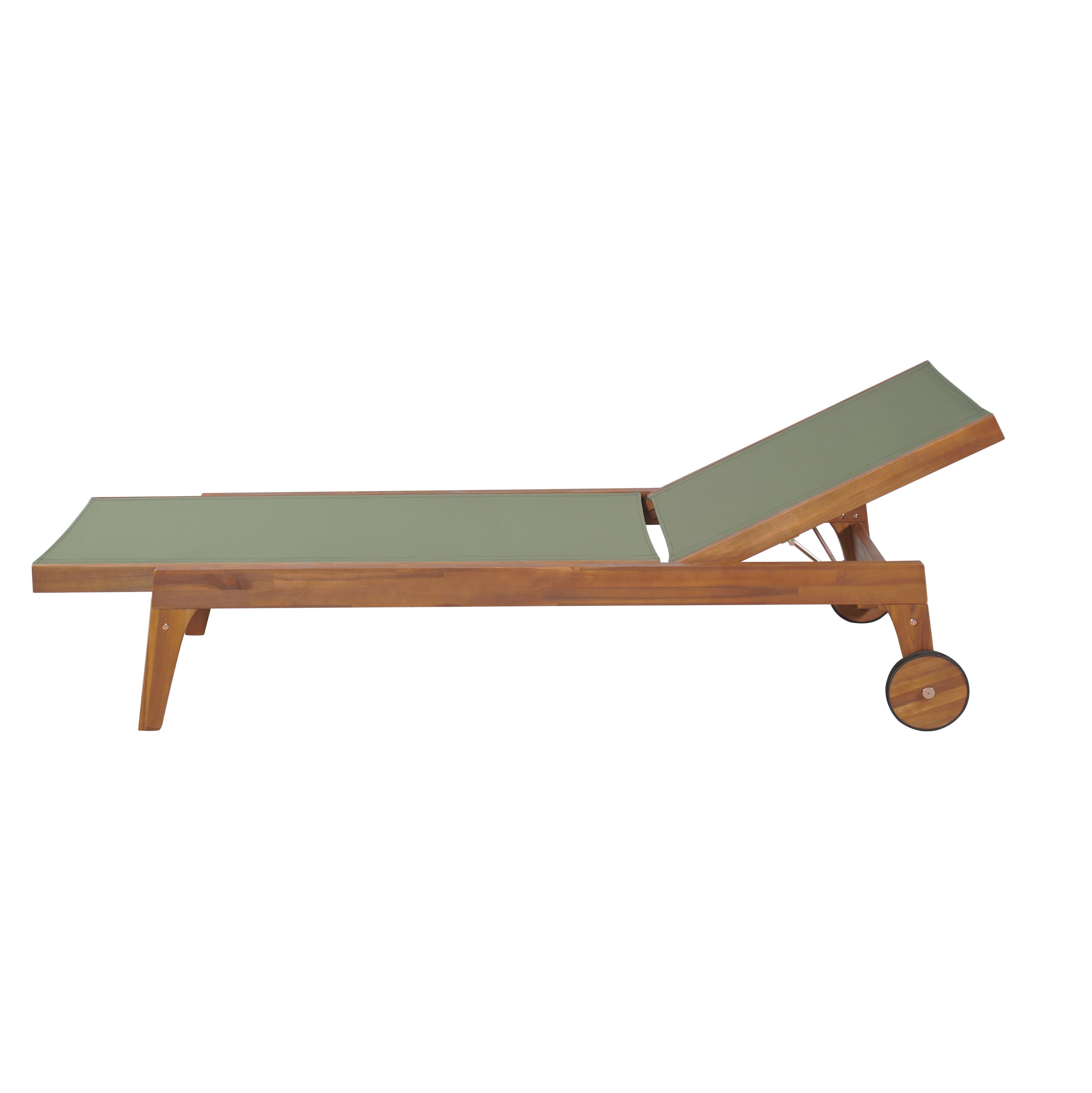 Sierra Coast Outdoor Chaise Lounge