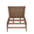 Isla Marina Outdoor Rope Chaise Lounge