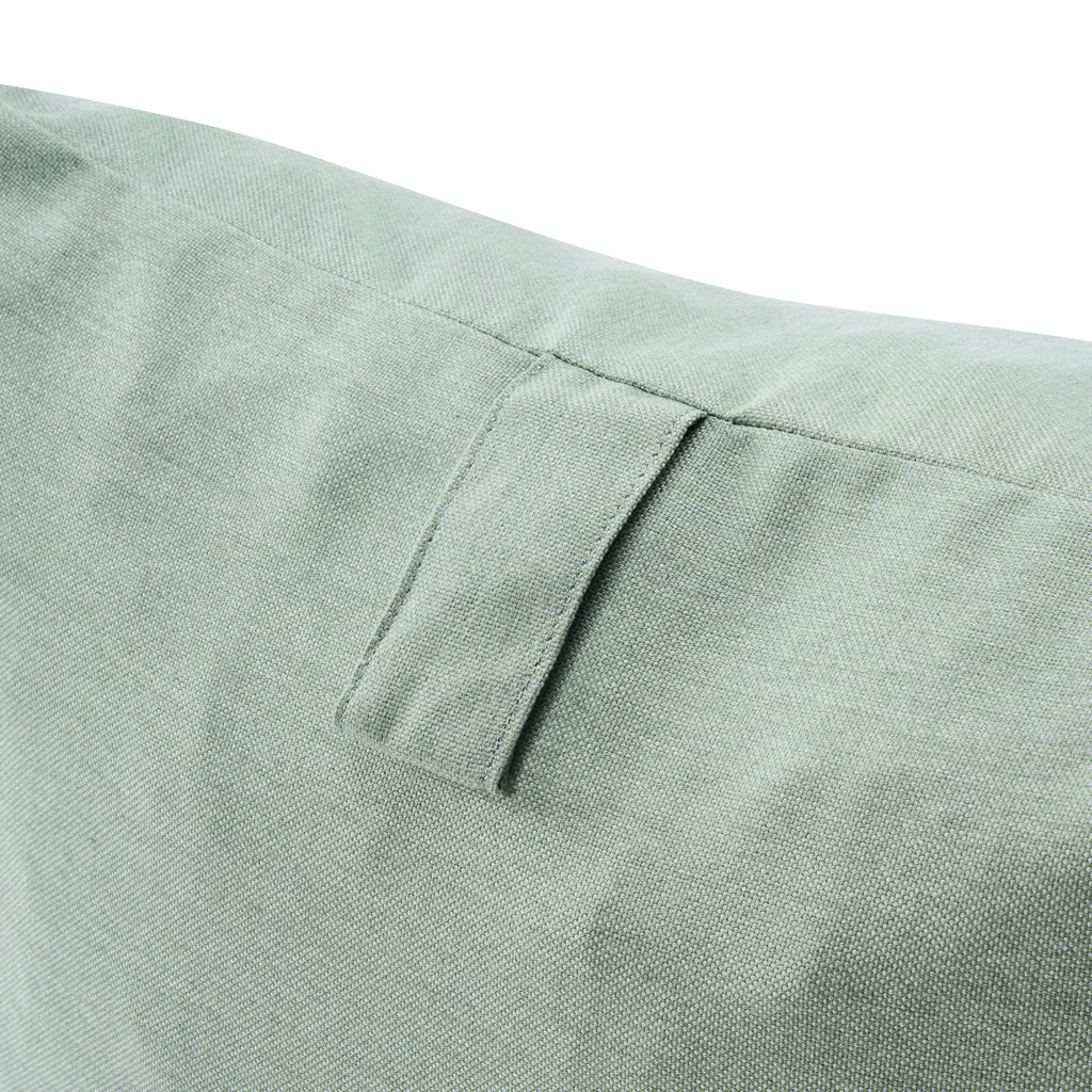 Lila Outdoor Patio Bean Bag Chair