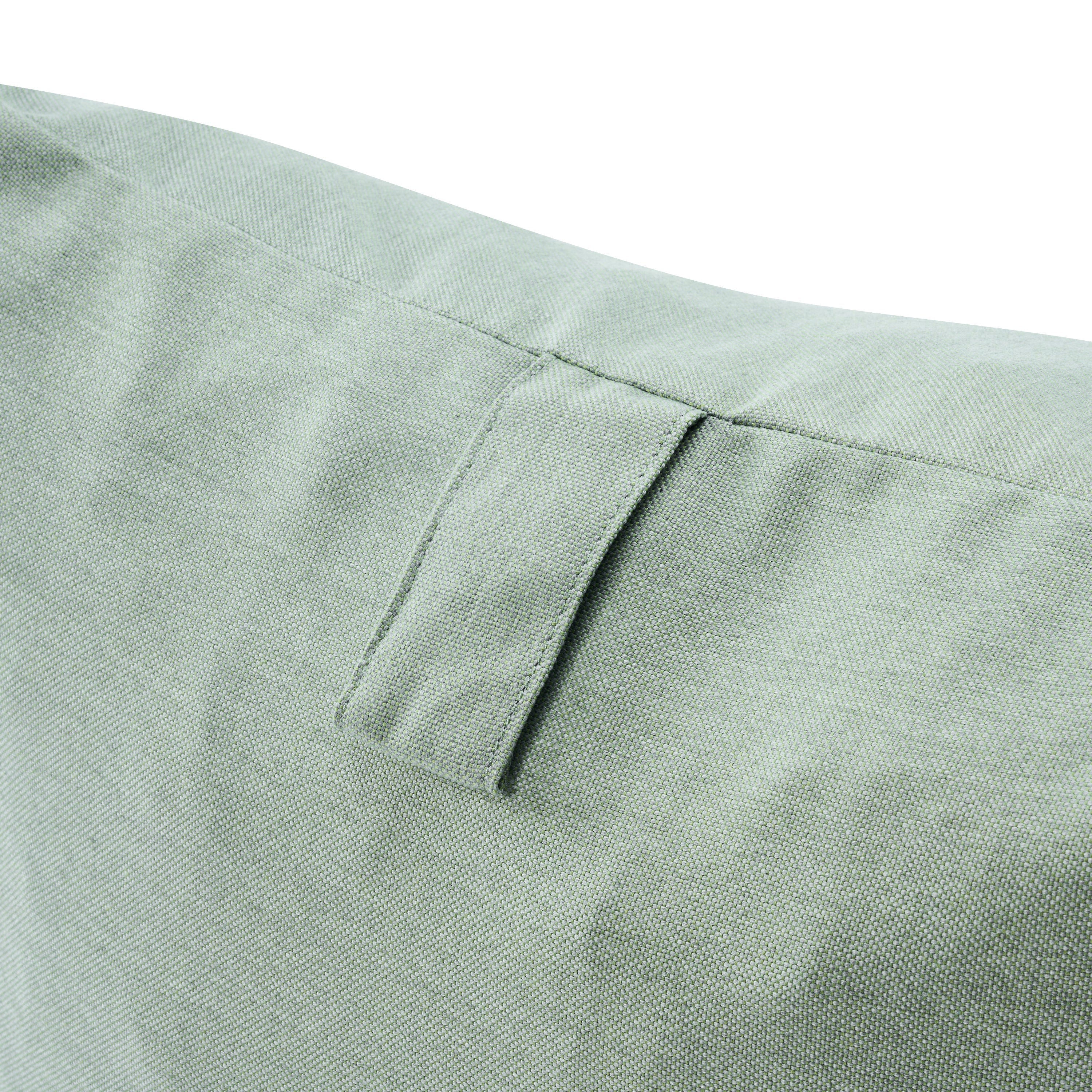 Lila Outdoor Patio Bean Bag Chair