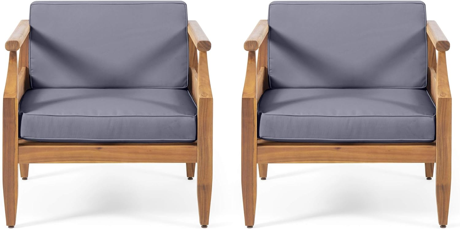 Aston 4 Piece Outdoor Patio Conversation Set