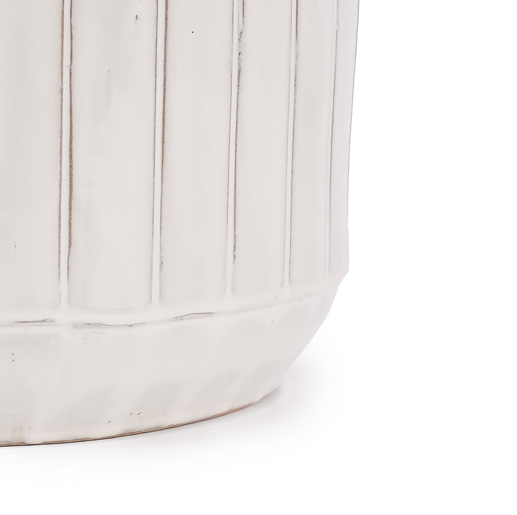 Nilo Handmade Ceramic Planter, Set of 4