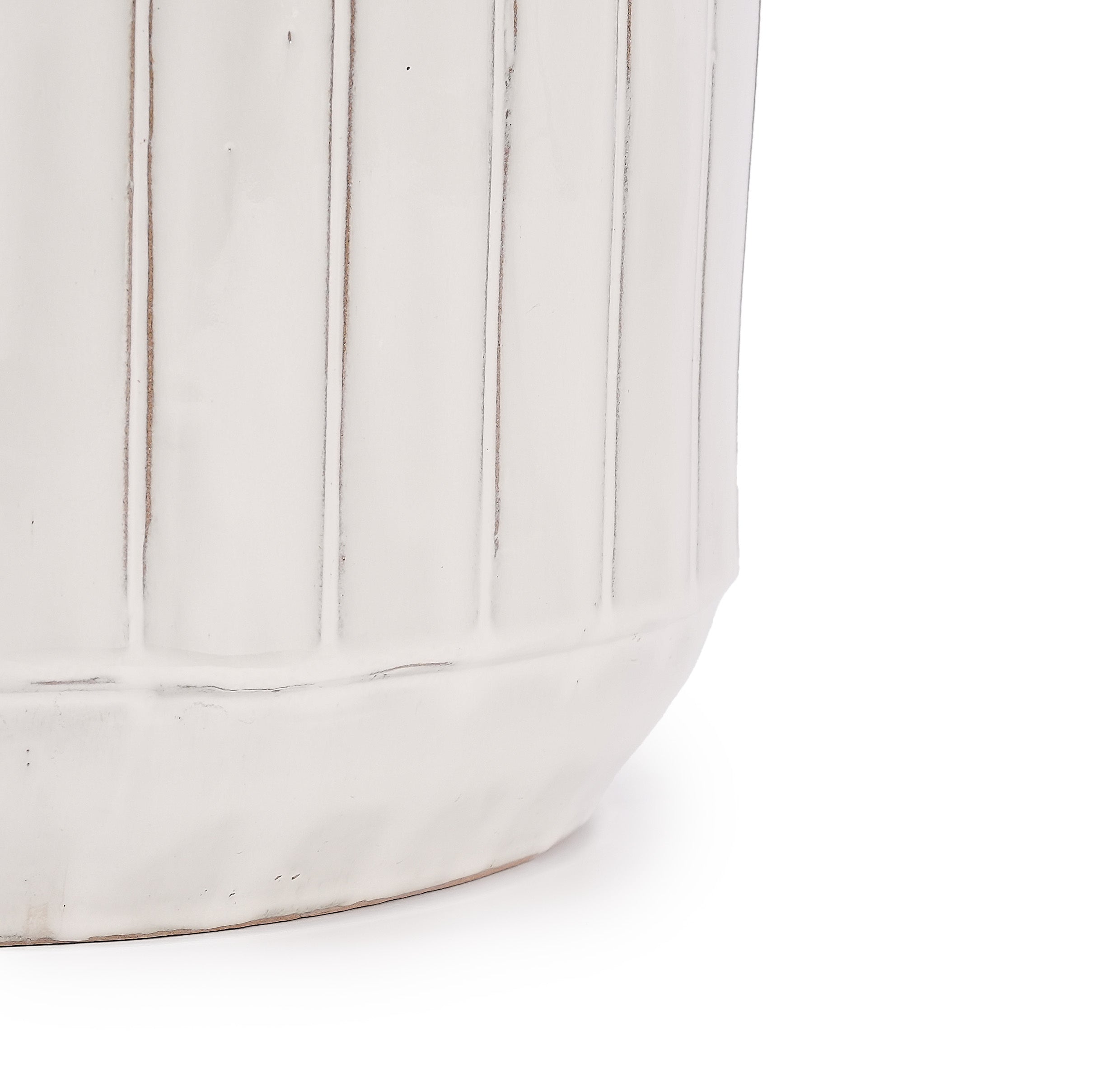 Nilo Handmade Ceramic Planter, Set of 4