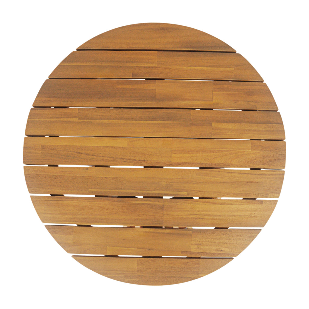 Tidewell Outdoor Acacia Wood Coffee Table