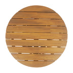 Tidewell Outdoor Acacia Wood Coffee Table