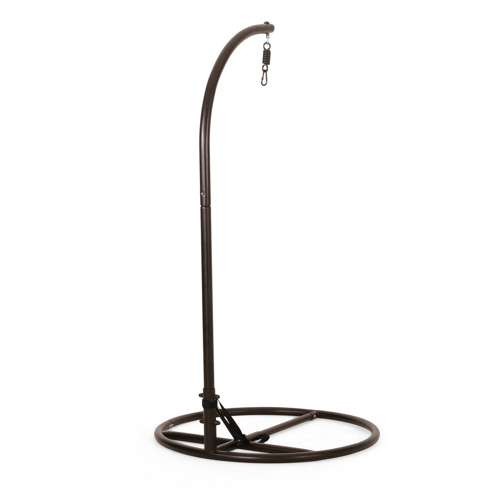 Durable Hanging Chair Stand with Safety Belt