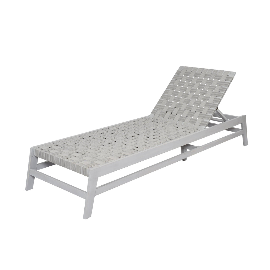 Isla Marina Outdoor Rope Chaise Lounge