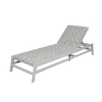Isla Marina Outdoor Rope Chaise Lounge