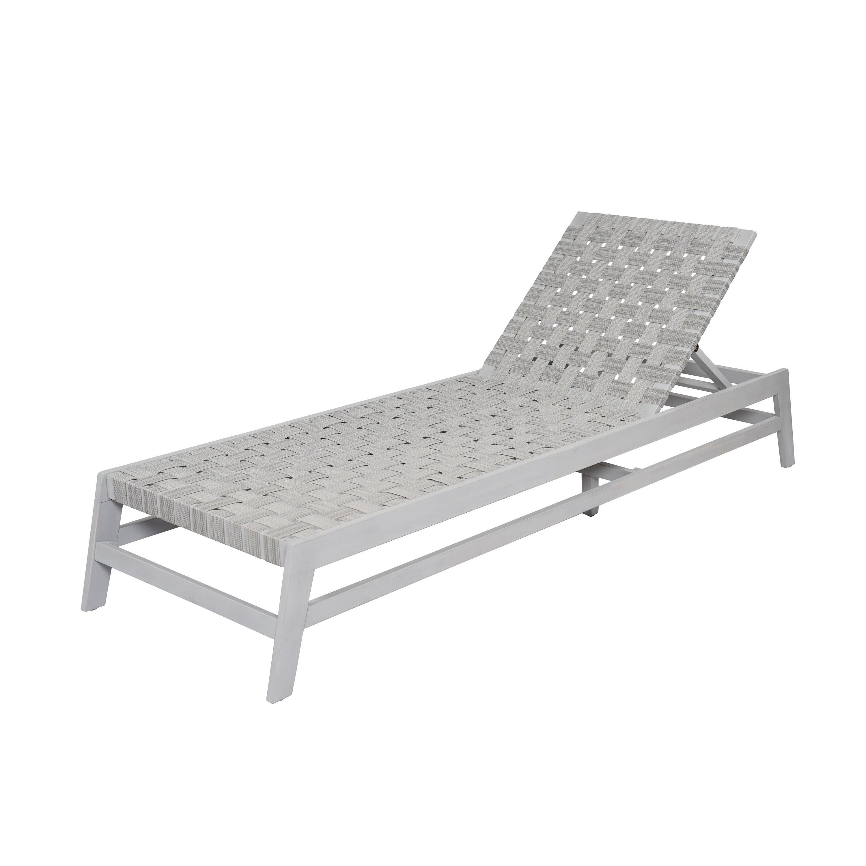 Isla Marina Outdoor Rope Chaise Lounge