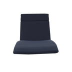 Salem Outdoor Chaise Lounge Cushion, Set of 2
