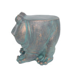 Dawn Frog Outdoor Garden Stool
