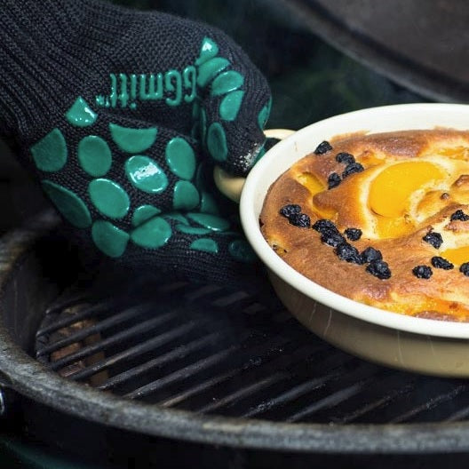 Big Green Egg EGGMitt® Extra Long BBQ Glove