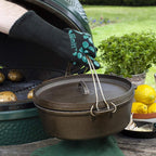 Big Green Egg EGGMitt® Extra Long BBQ Glove