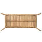 Abaco Acacia Wood Outdoor Dining Table