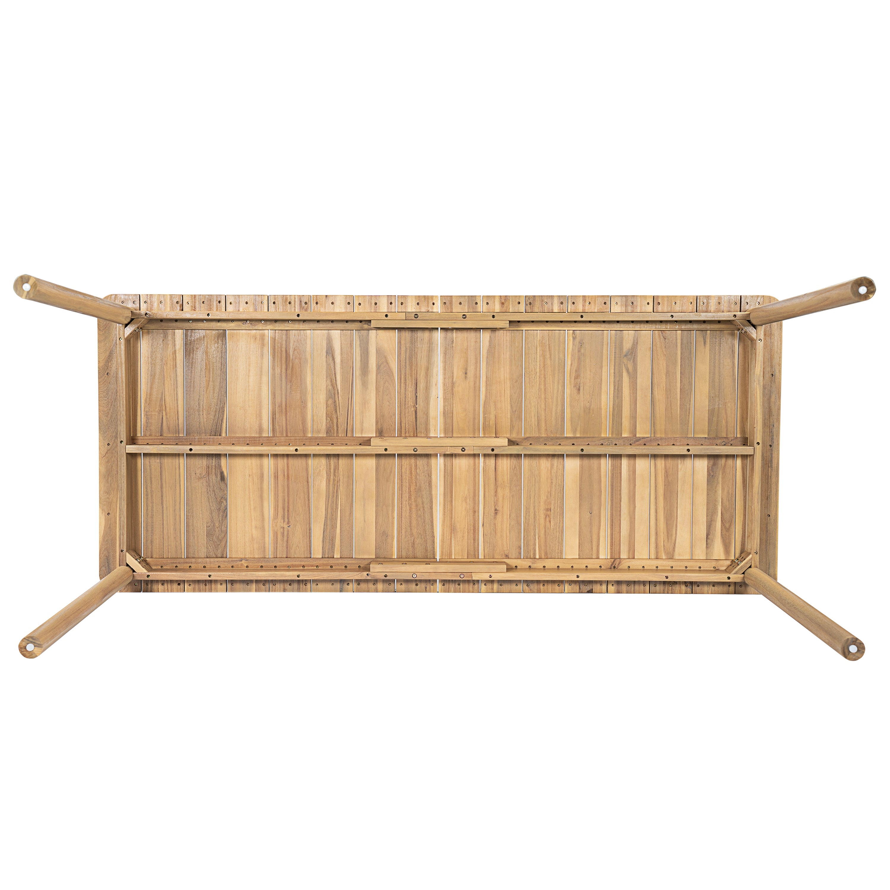Abaco Acacia Wood Outdoor Dining Table