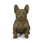Louise Outdoor French Bulldog Garden Statue