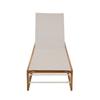 Mia Chaise Lounge, Set of 2