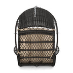 Malia Outdoor Wicker Swingasan™ Hanging Chair