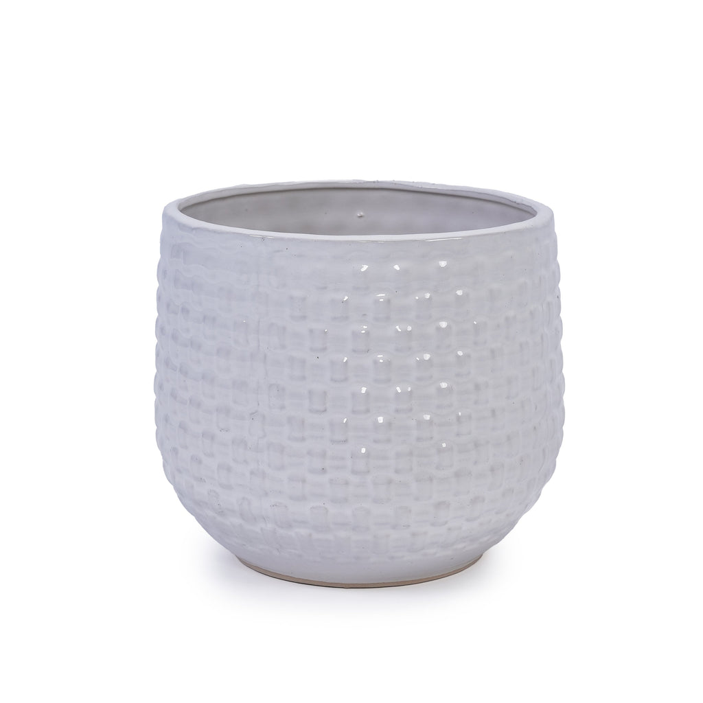 Bex Handmade Ceramic Planter, Set of 3
