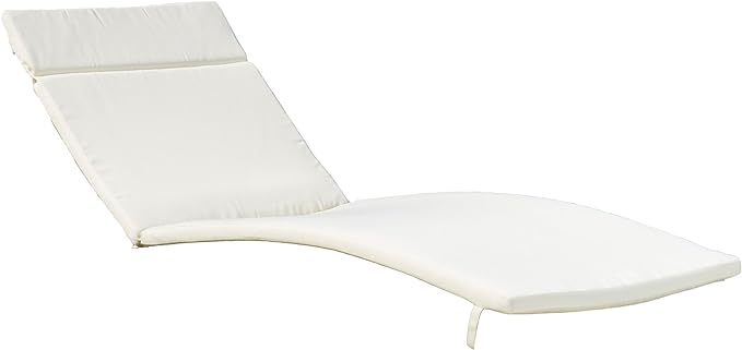 Salem Outdoor Chaise Lounge Cushion, Set of 2