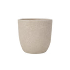 Lightweight Matte Textured Outdoor Planter